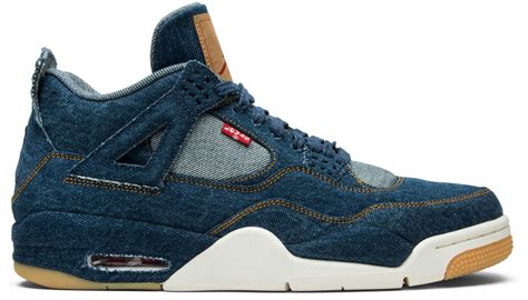 jordan 4 retro denim.